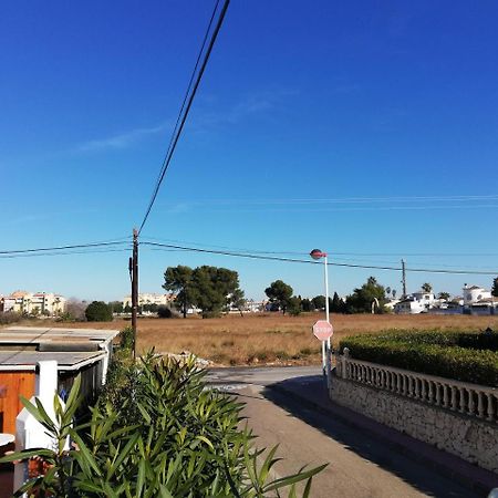Adel Locdenia Vila Els Poblets Exterior foto