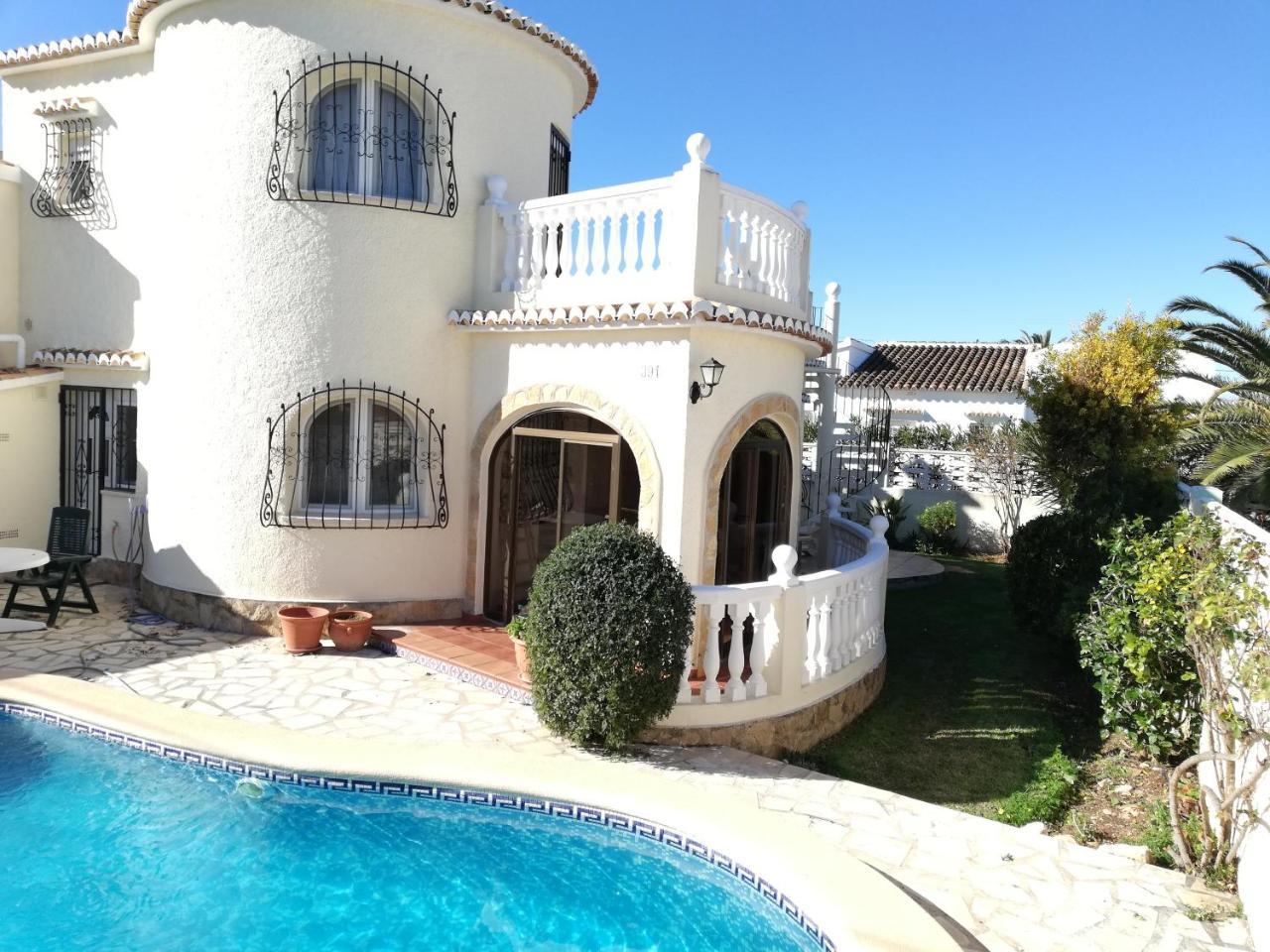 Adel Locdenia Vila Els Poblets Exterior foto