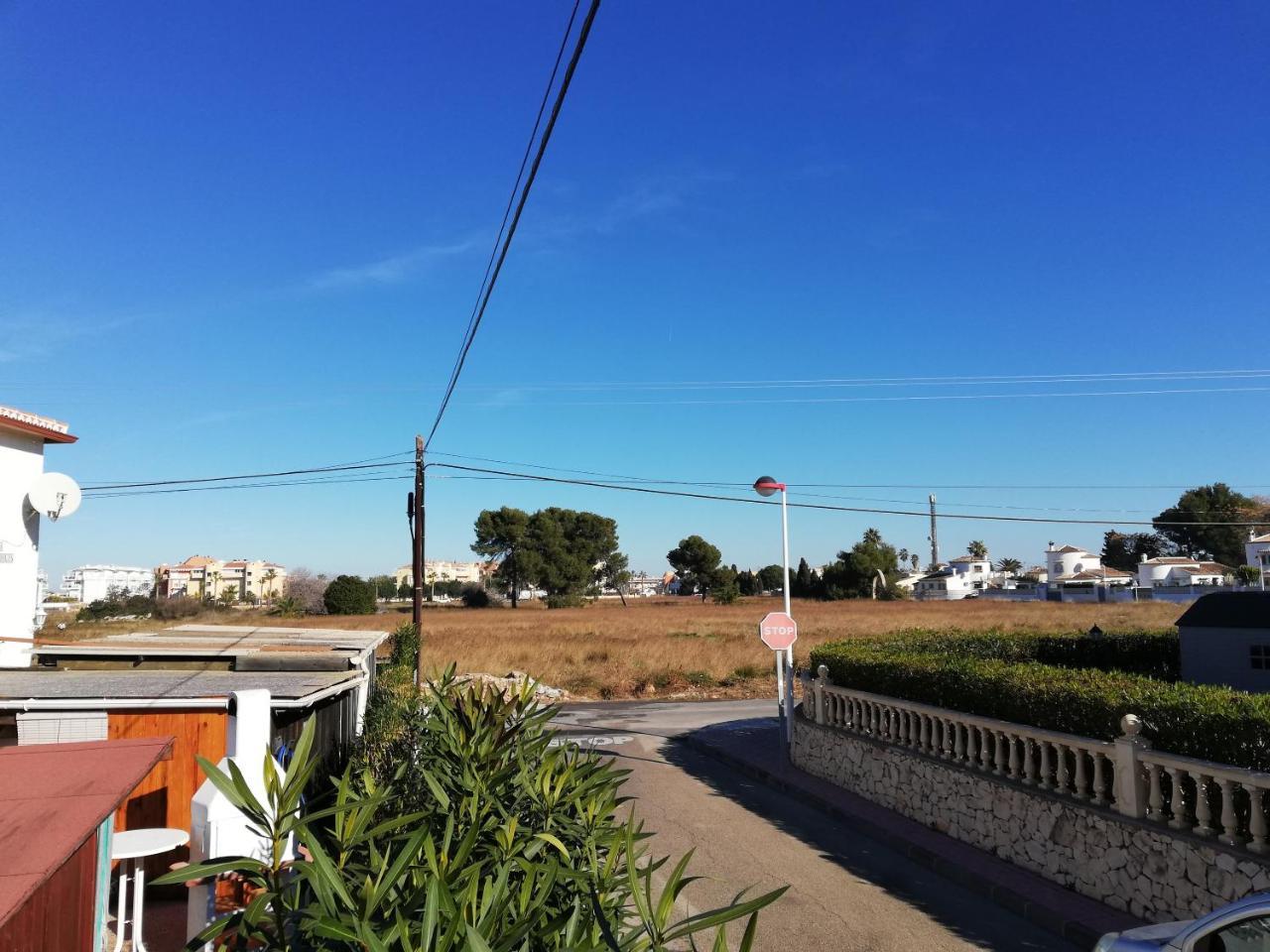 Adel Locdenia Vila Els Poblets Exterior foto