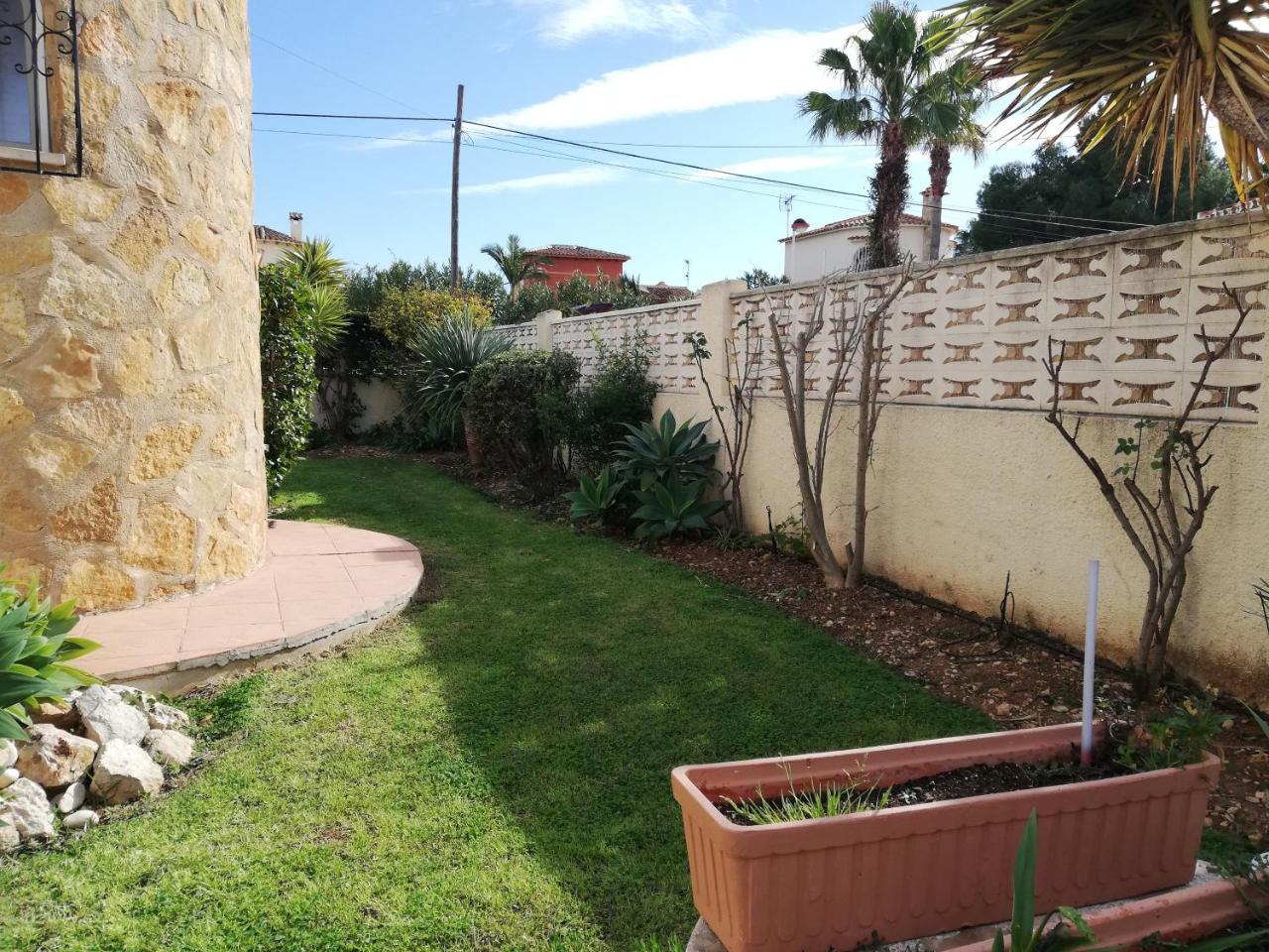 Adel Locdenia Vila Els Poblets Exterior foto