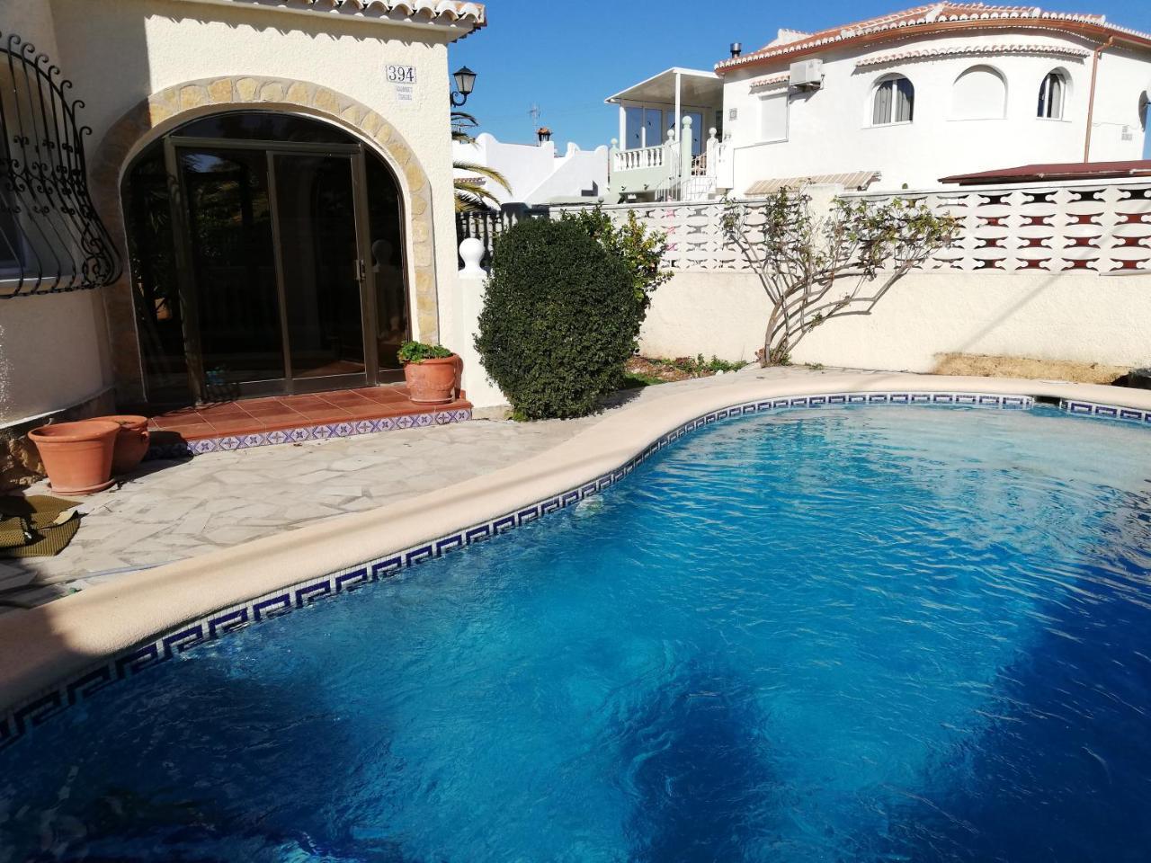 Adel Locdenia Vila Els Poblets Exterior foto