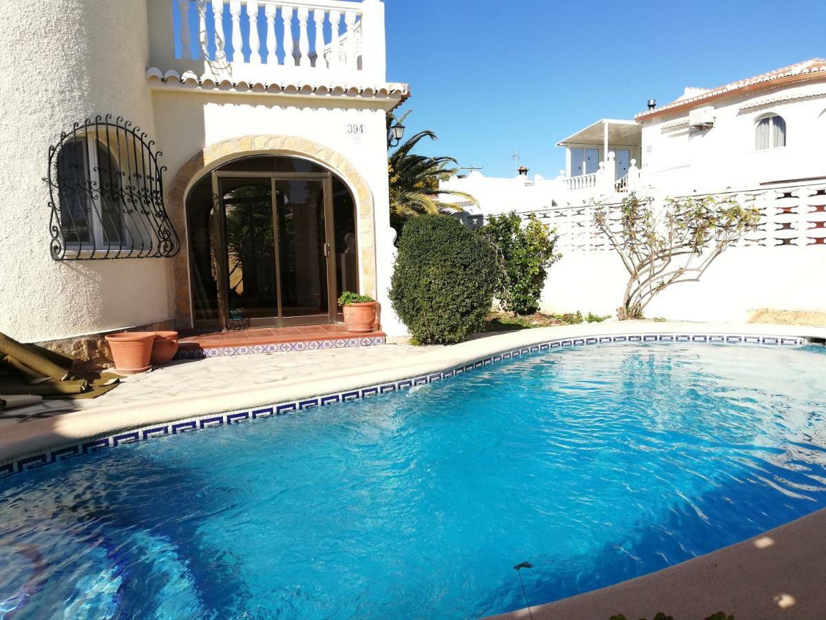 Adel Locdenia Vila Els Poblets Exterior foto